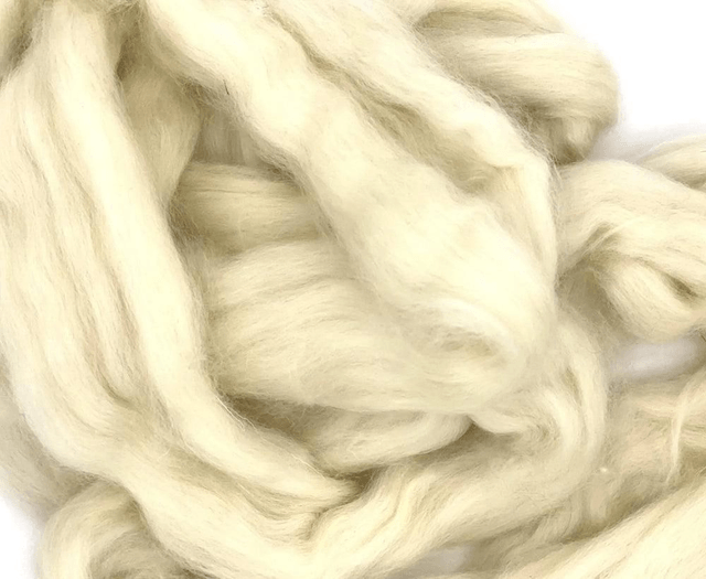 Natural Bluefaced Leicester Top 100g