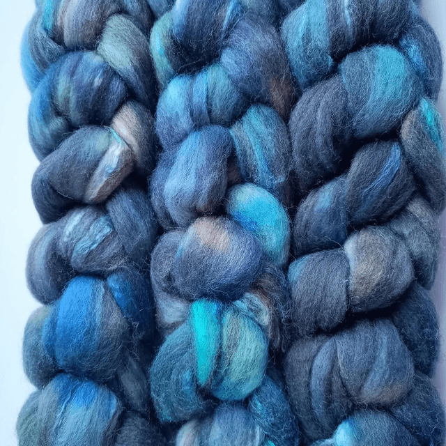 Hand dyed project Pack 300g