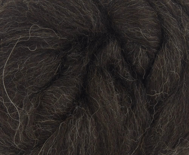Natural Shetland Top 100g