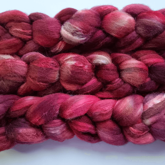 Hand dyed project Pack 300g