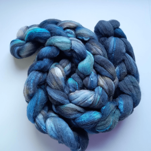 Hand dyed project Pack 300g