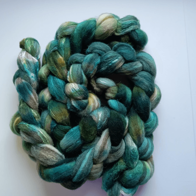 Hand dyed project Pack 300g