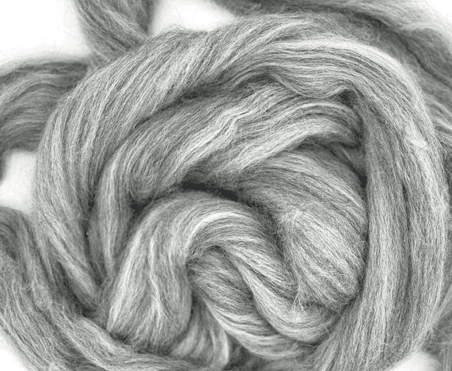Natural Bluefaced Leicester Top 100g