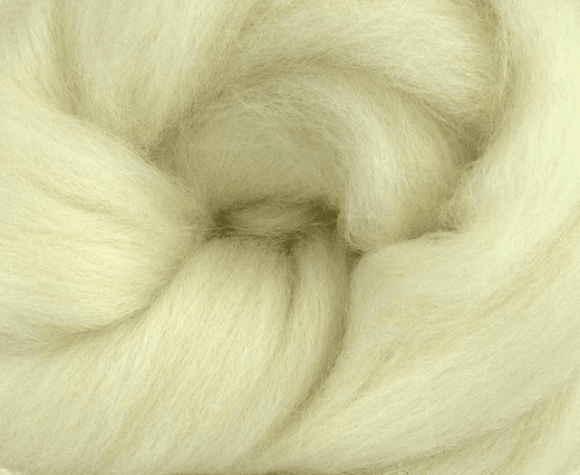 Natural Shetland Top 100g